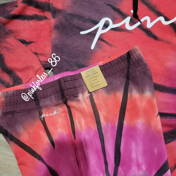 LARGE LEFT! VS PINK SET - Picture 8 of 14